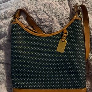 DOONEY AND BOURK CABRIOLET SMALL HOBO!